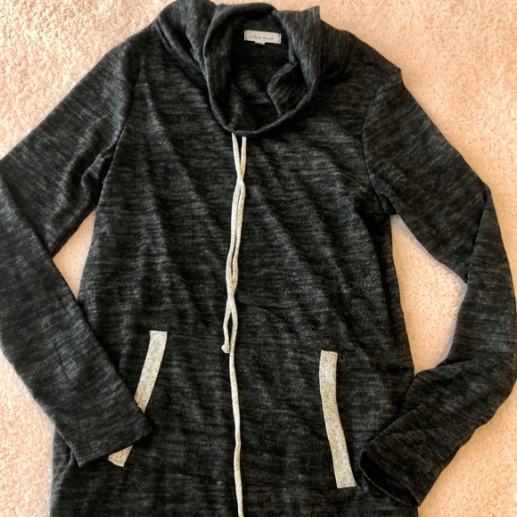 NanaMacs Sweaters - NanaMacs Cowl Neck Sweatshirt